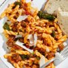 Gemelli com Tomate Brocolis Rabe e Salsicha