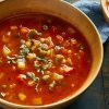 Sopa de Legumes Chipotle Defumado