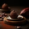 Brigadeiro Gourmet com Chocolate 70% Cacau