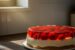 Torta de Morango com Creme e Gelatina